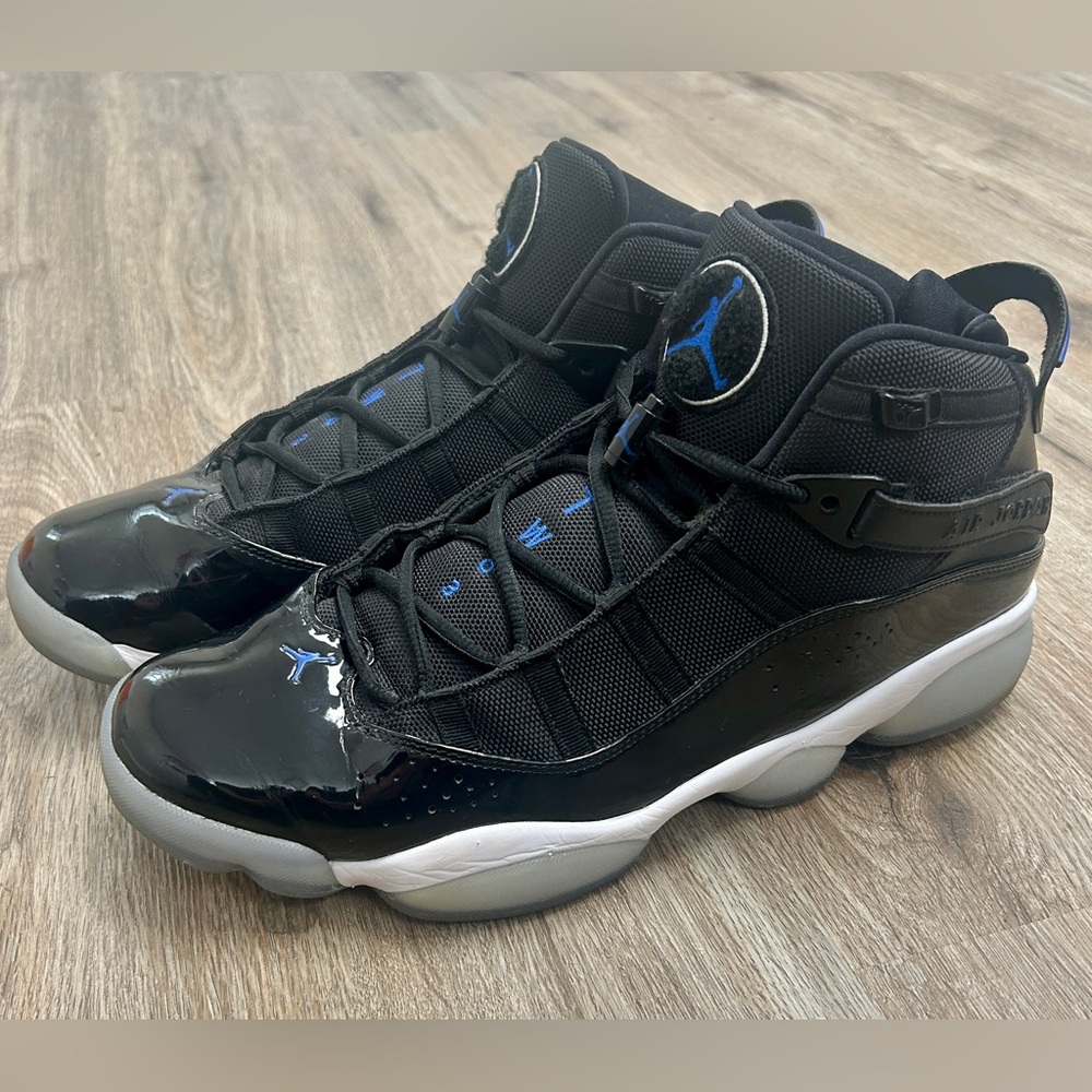 Jordan 6 Rings Space Jam 2018